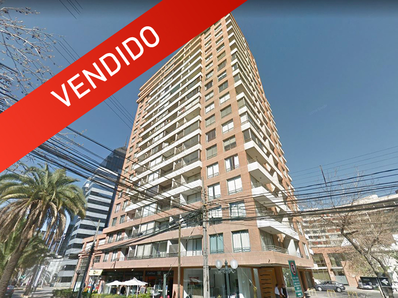 DP AV. SUECIA / EDIFICIO LAS PALMAS – PROVIDENCIA