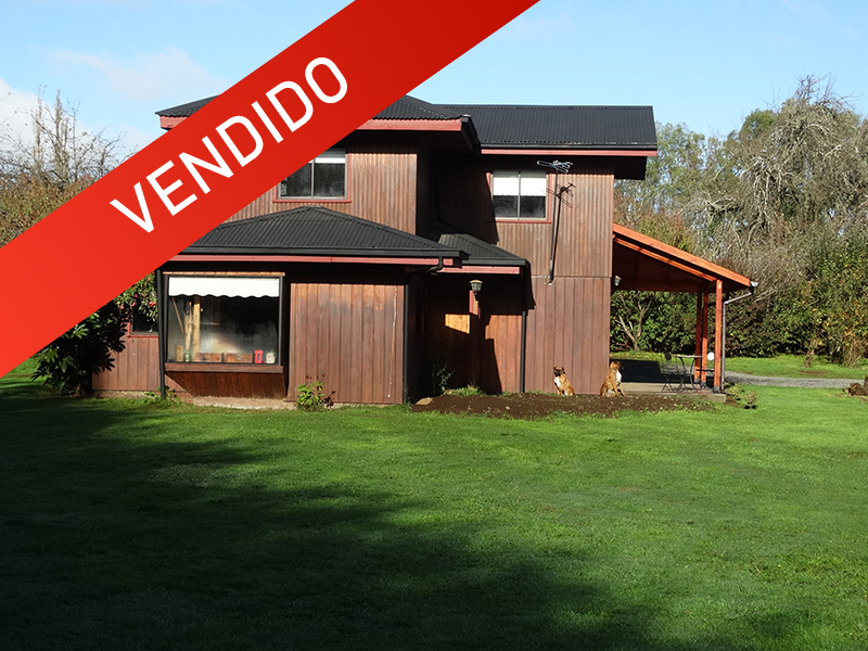 CASA / PARCELA LOTEO PRIMAVERA III – OSORNO