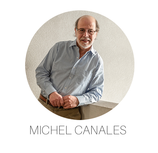 Quien Soy MICHEL CANALES