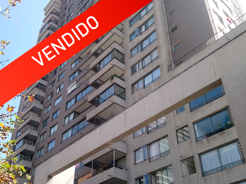 VENTA DEPARTAMENTO – ÑUÑOA – IRARRÁZABAL CON ANTONIO VARAS 1D-1B