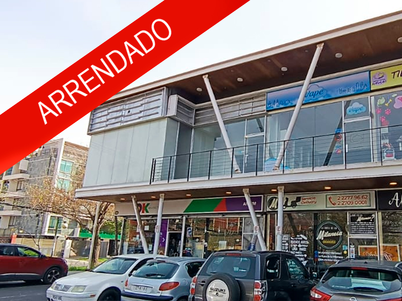 Local Comercial en 2° Piso Strip Center Simón Bolivar 4800