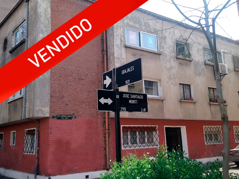 VENTA DEPARTAMENTO – BARRIO EJÉRCITO