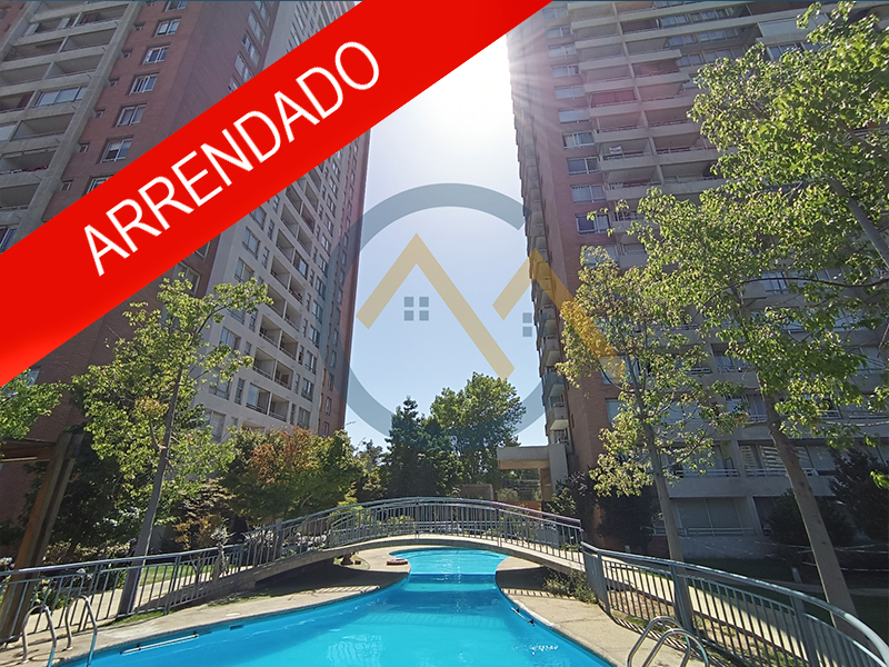 DEPARTAMENTO INCOMPARABLE– PARQUE SAN EUGENIO A PASOS DEL METRO