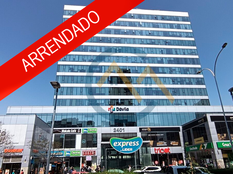 Arriendo OFICINA en ÑUÑOA – LA MEJOR UBICACIÓN