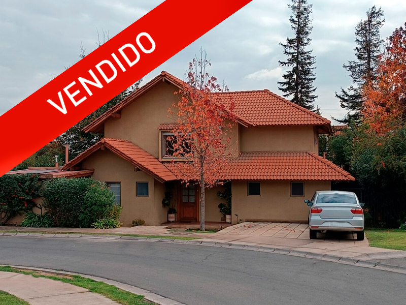 Casa en VENTA – CASAGRANDE – Condominio LOS PARQUES